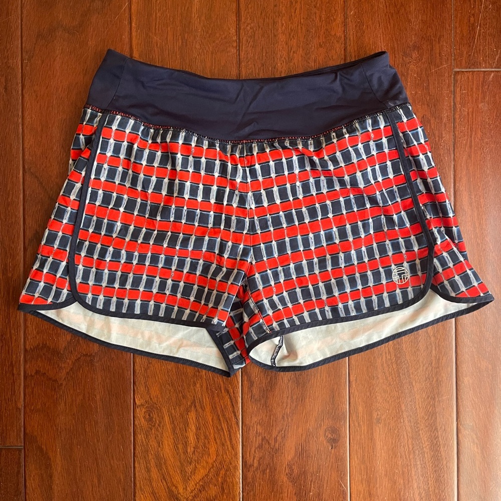 Tory Burch Sport jogging shorts with lining, size S
